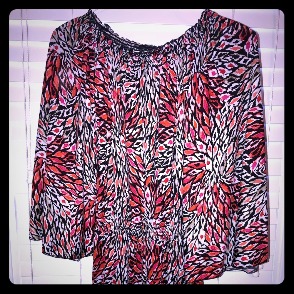 Custom Romper “Charmed Life” Size small